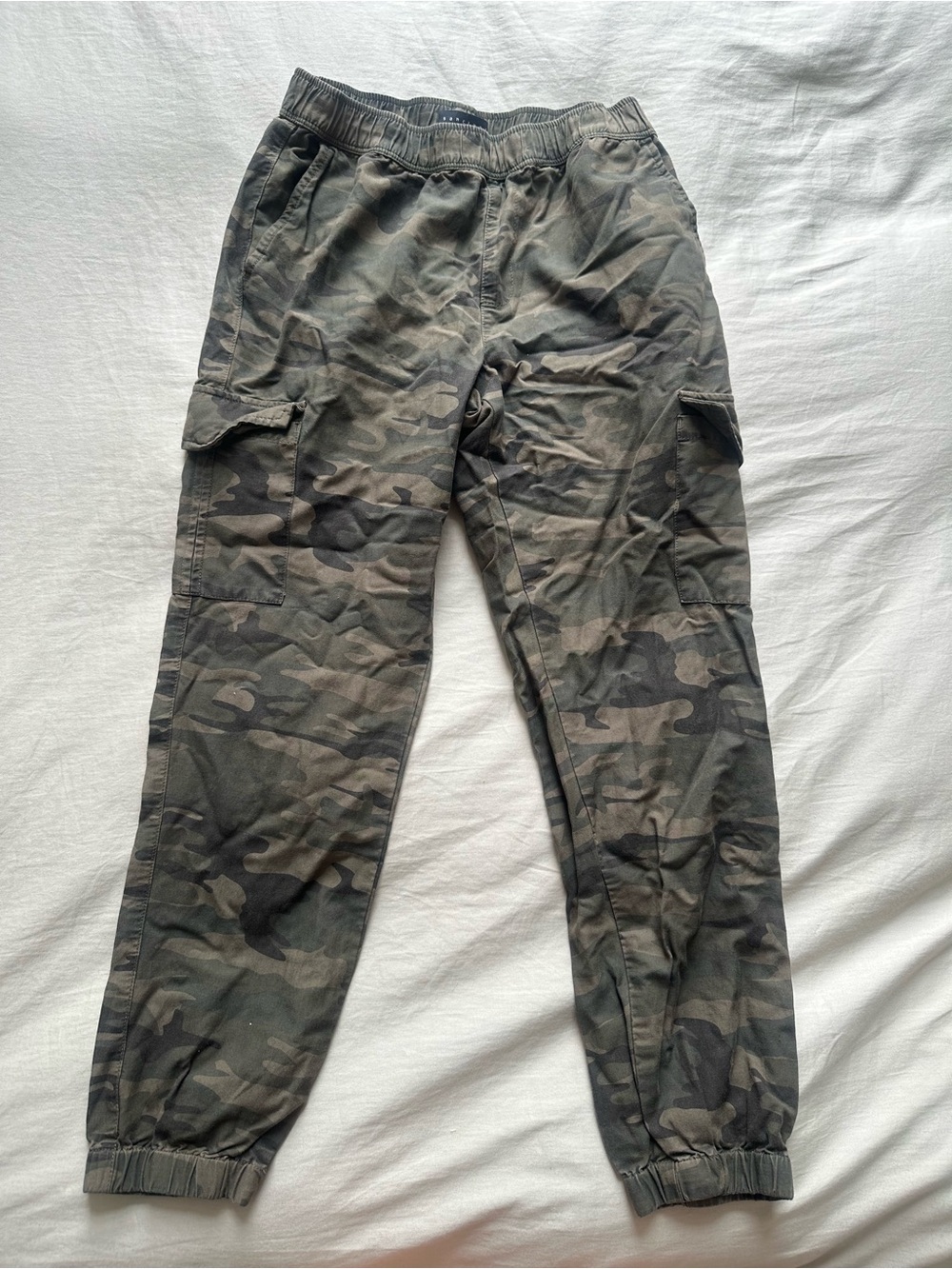 Sanctuary Women’s Camouflage Cargo Pants